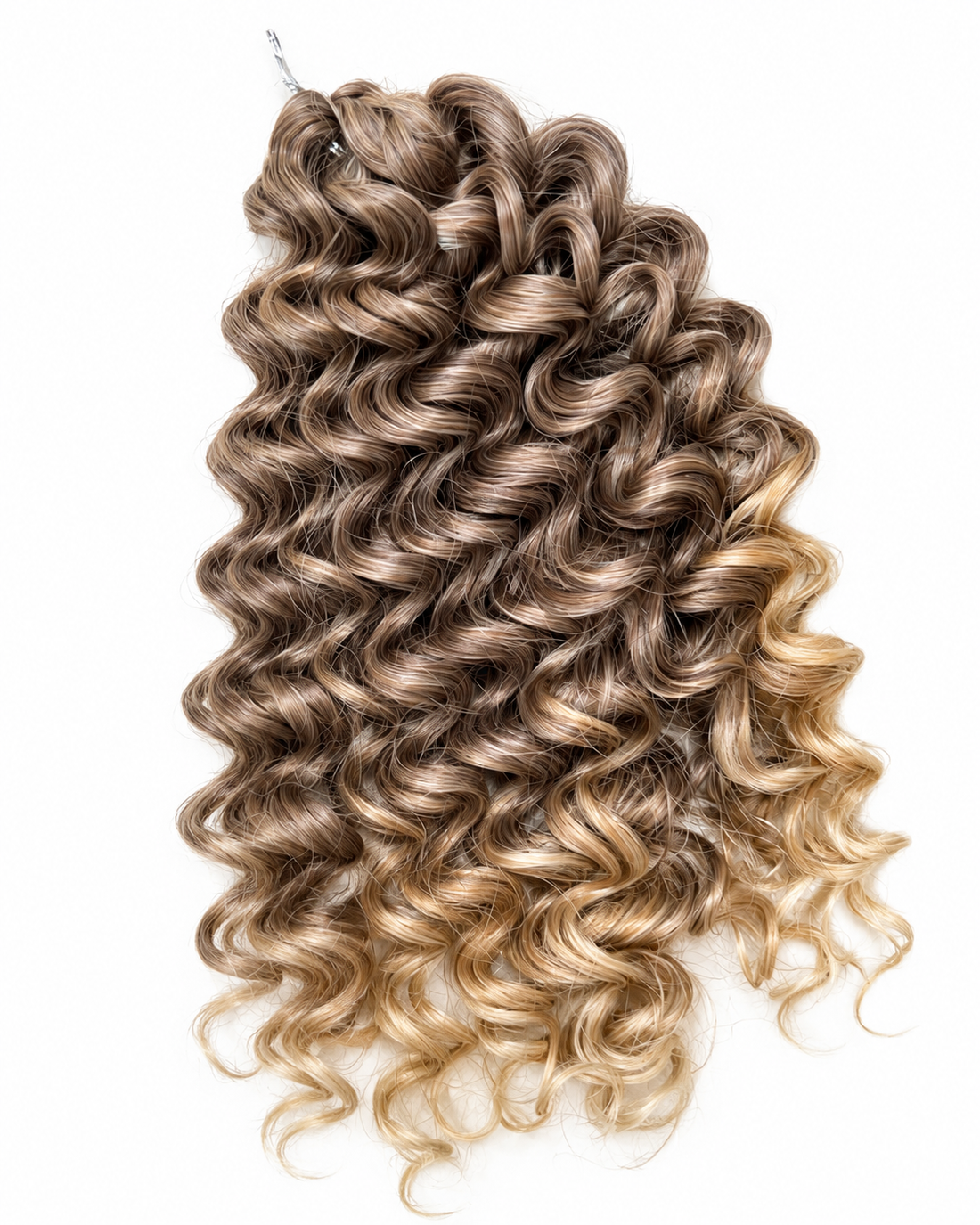 Deep Wave Curls single bundle — color 24-27-613
