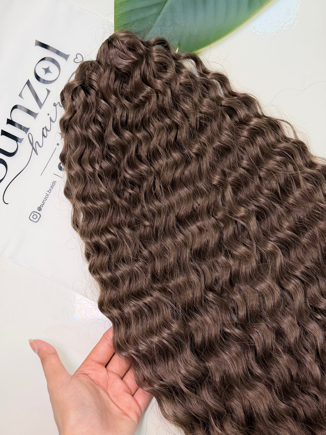 Beach Curls — color 12 — photo 8