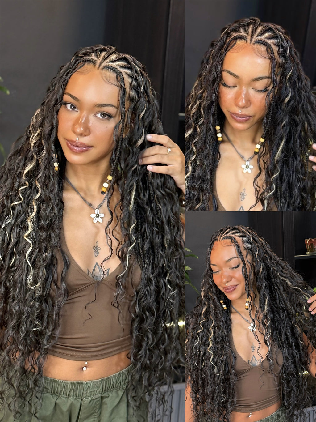 Brazilian Curls