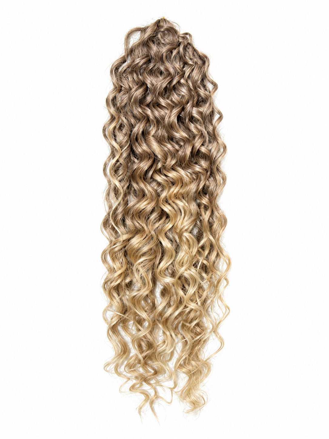 Brazilian Curls single bundle — color 24-27-613