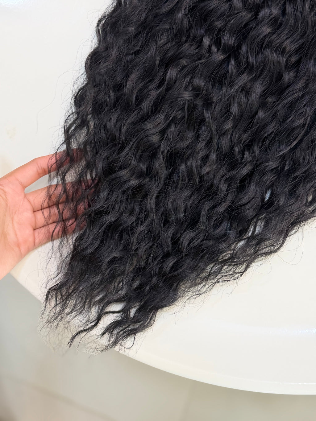 Beach Curls