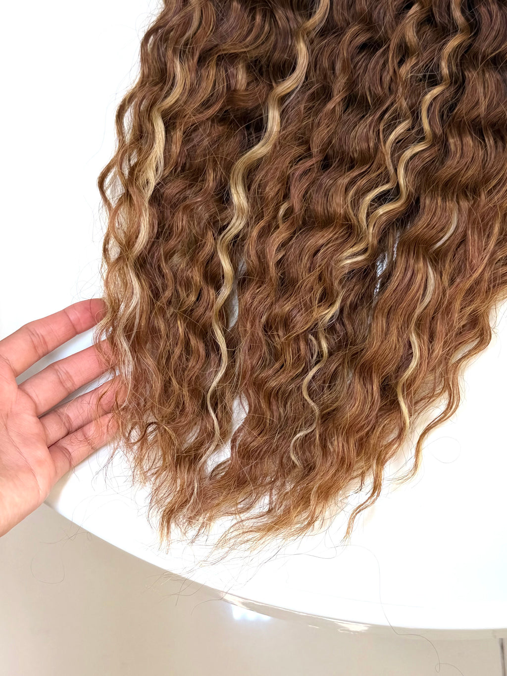 Beach Curls