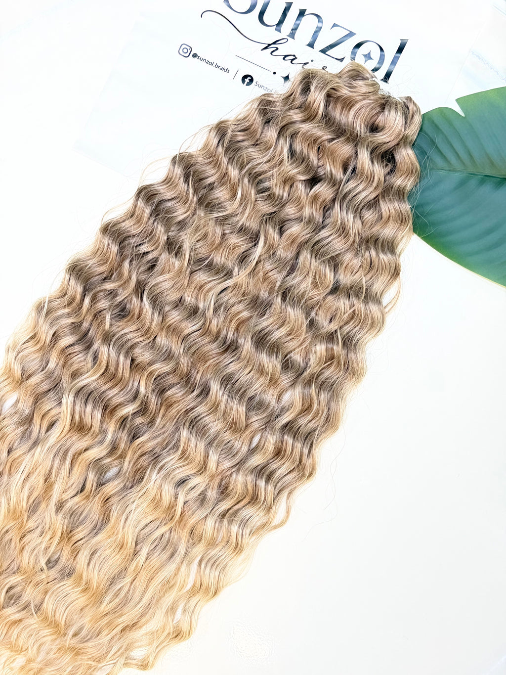 Beach Curls
