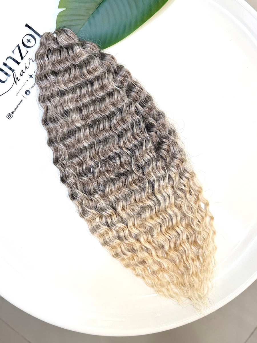 Beach Curls color 4/22