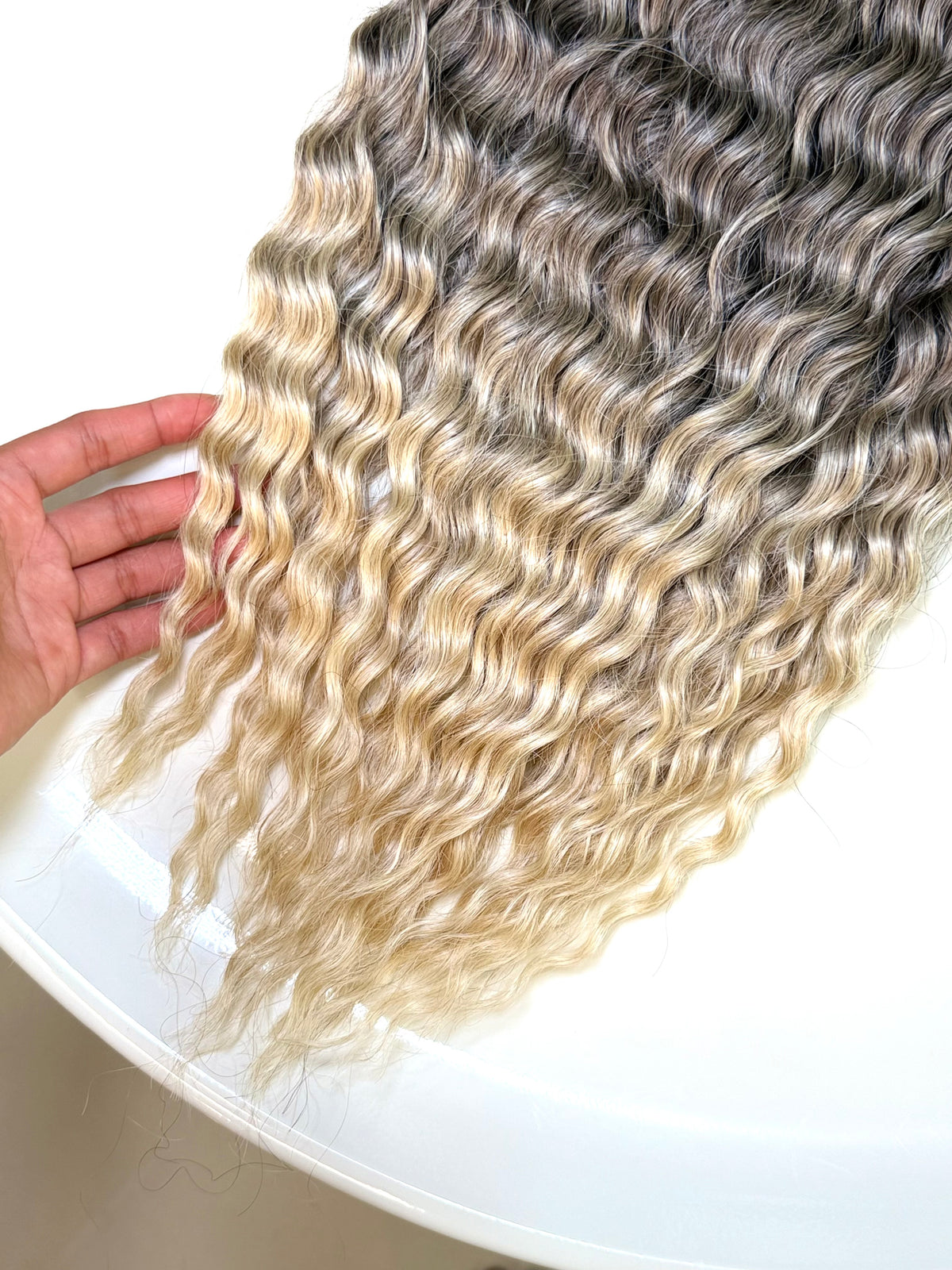 Beach Curls