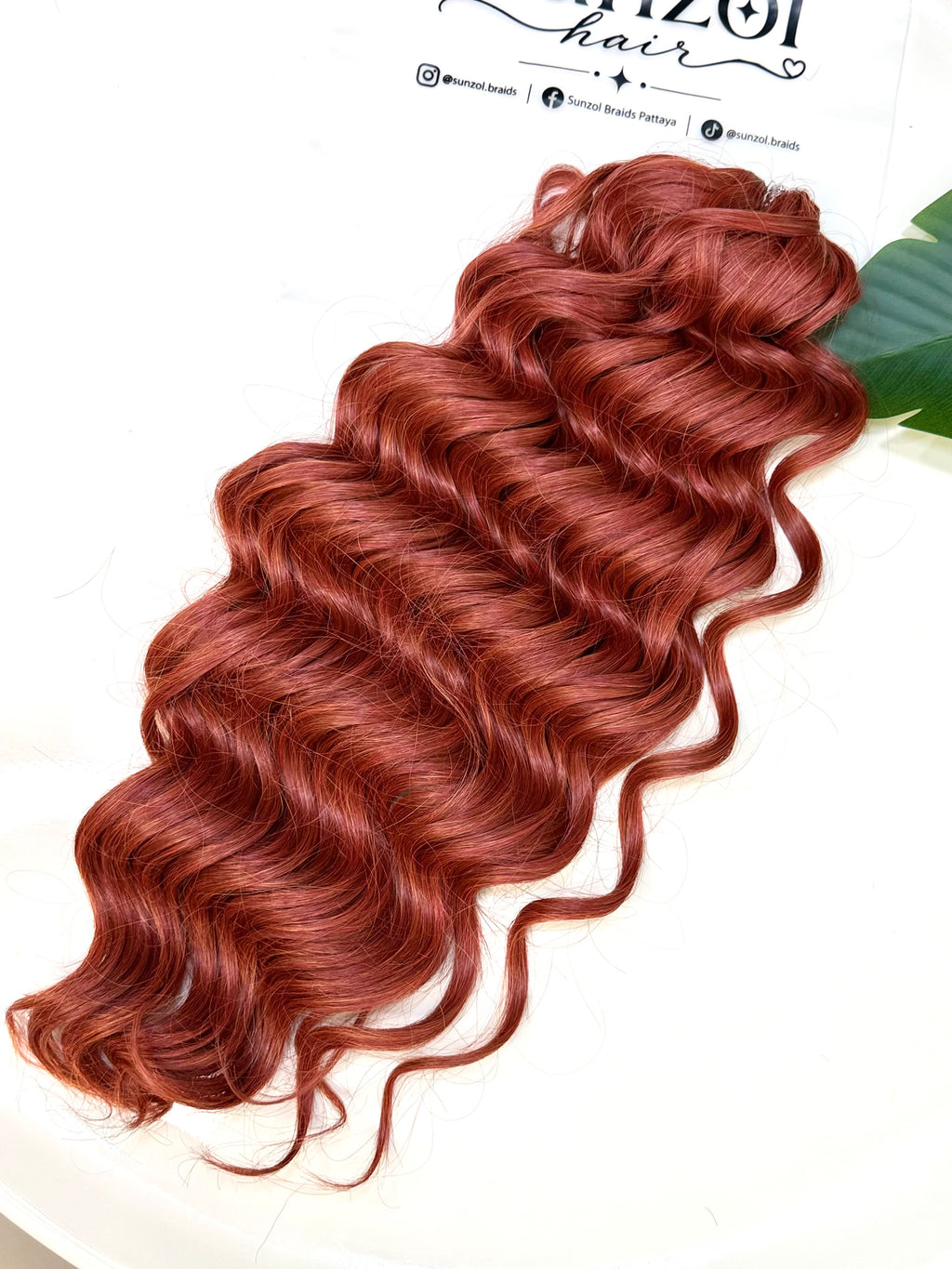 Loose Wave Curls — 350