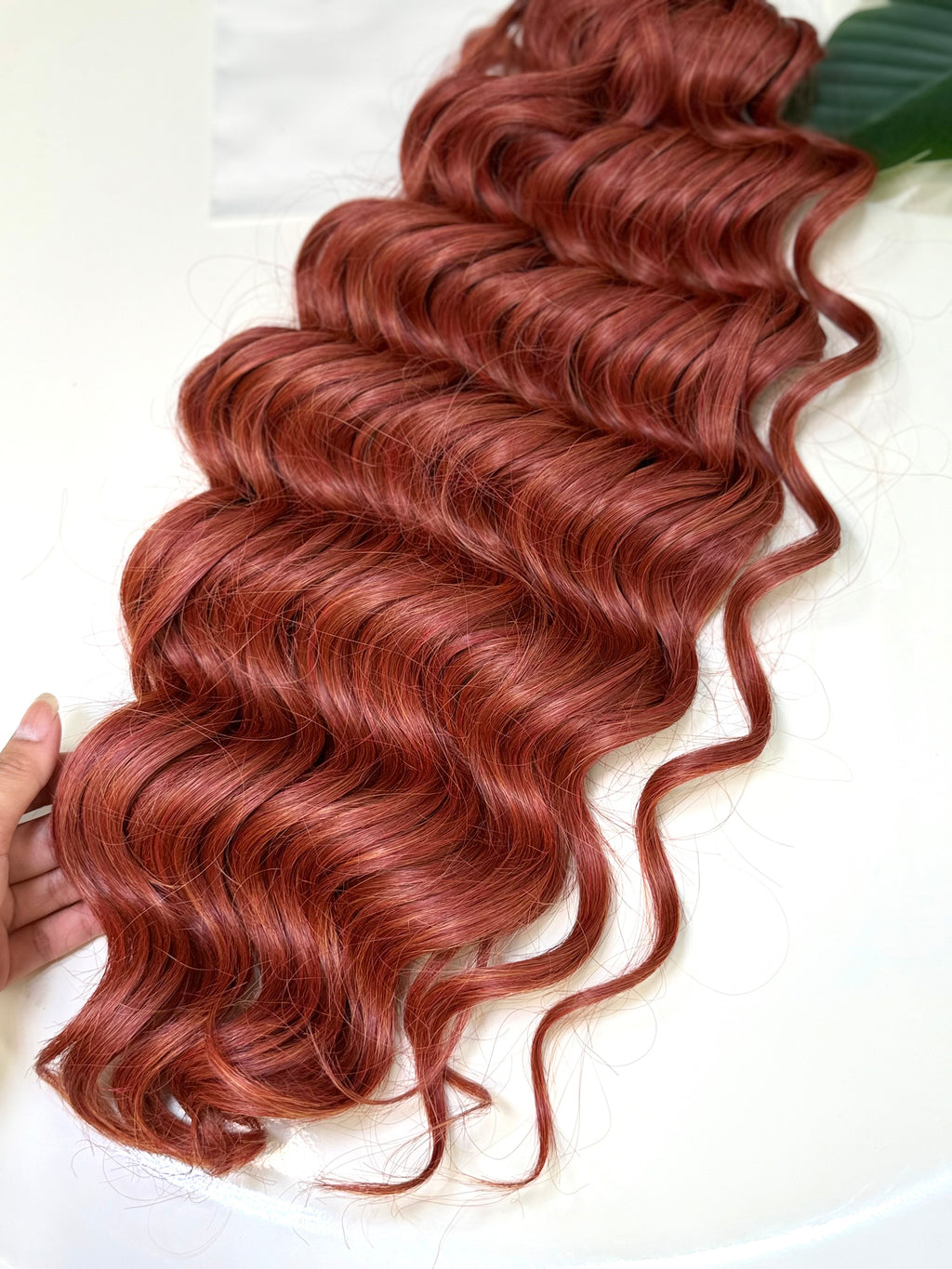 Loose Wave Curls — 350