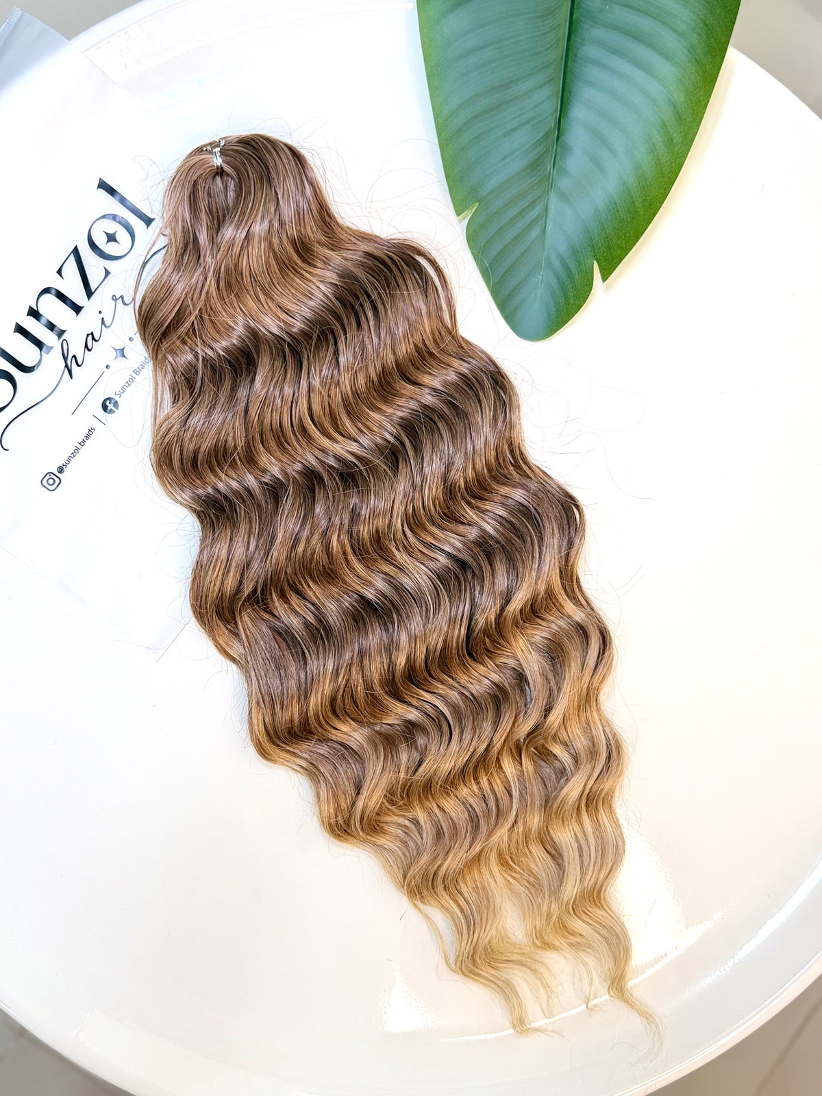 Loose Wave Curls — 24/27/613