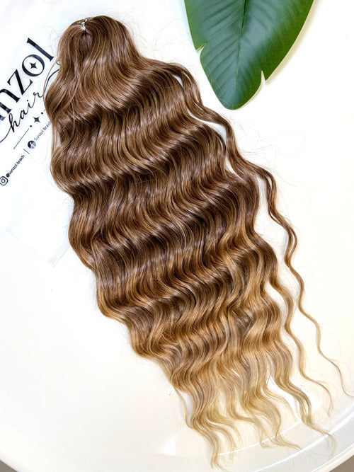 Loose Wave Curls — 24/27/613