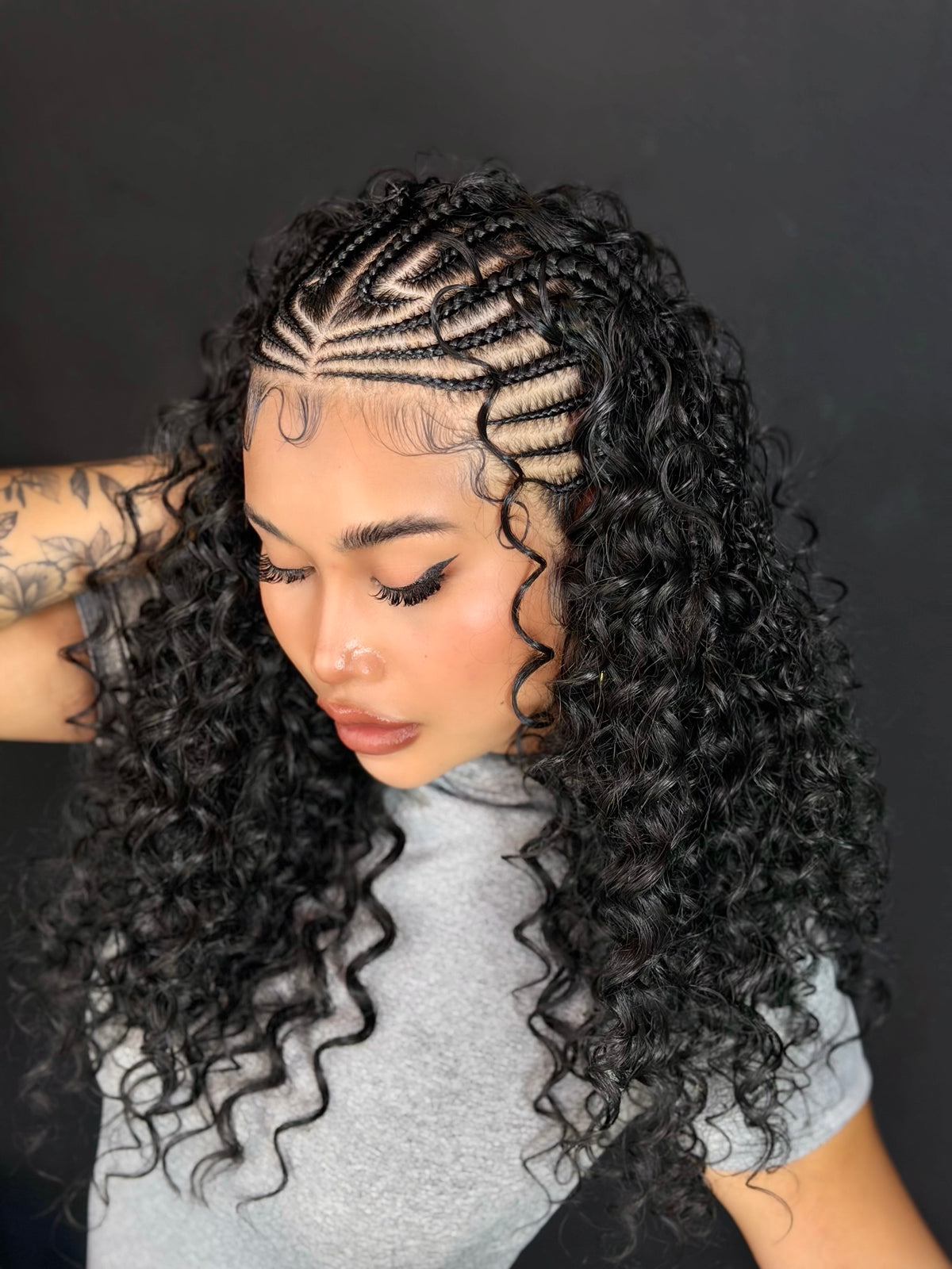 Deep Wave Curls