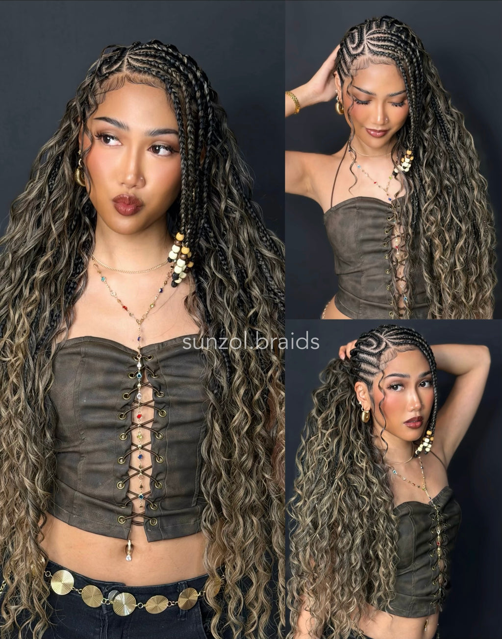 Brazilian Curls