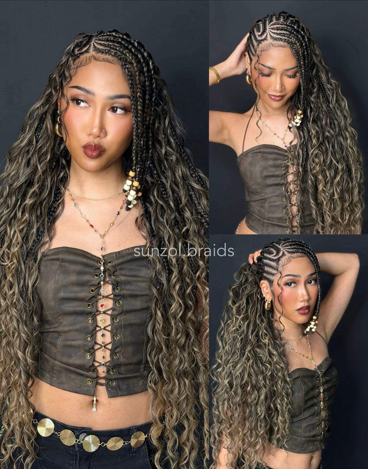 Brazilian Curls